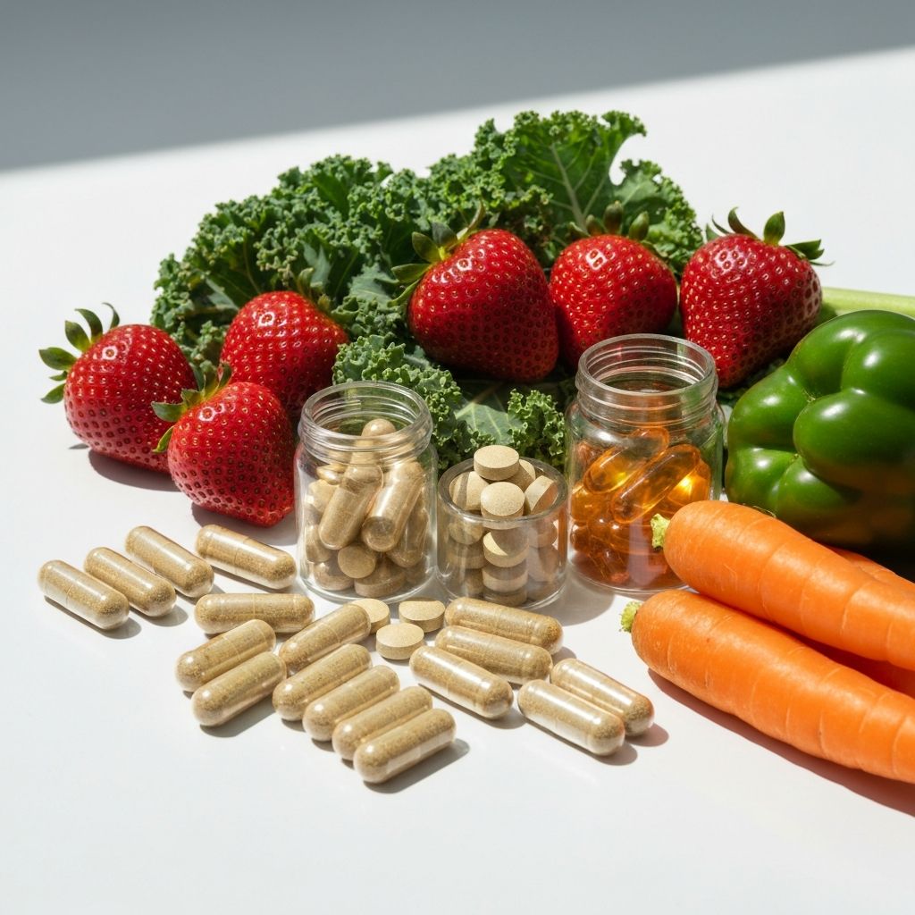 Vitaminkomplex für Männer