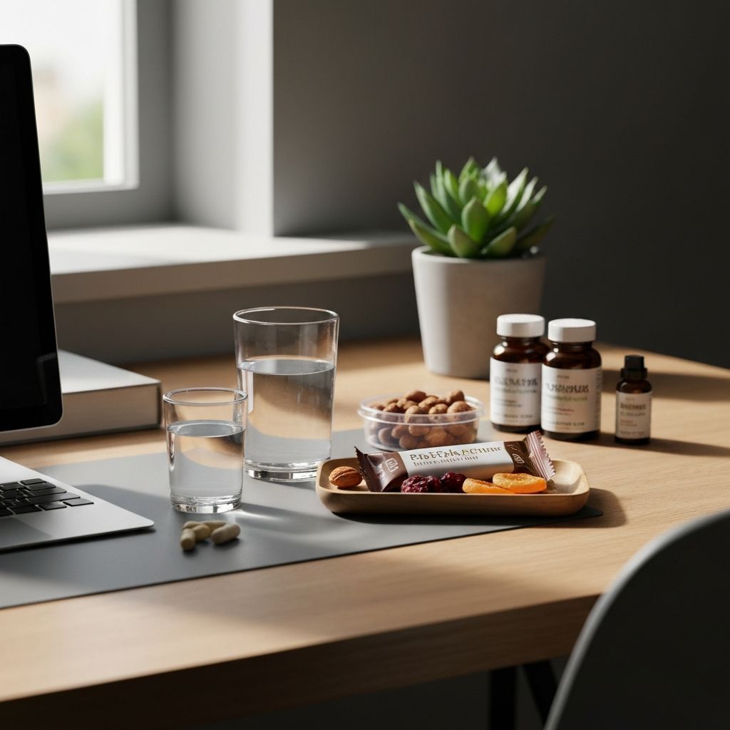 Nährstoffe für den Alltag